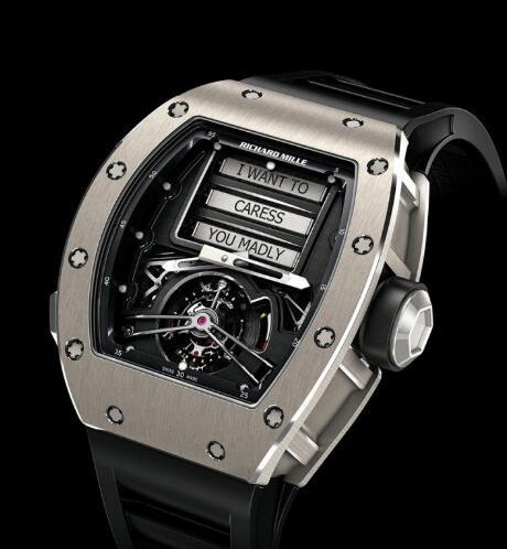 Richard Mille RM 69 Erotic Tourbillon Replica Watch